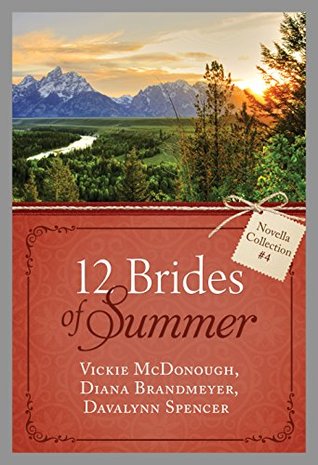 The 12 Brides of Summer - Novella Collection #4 (Kindle Edition)