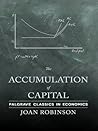 The Accumulation of Capital by Joan Robinson