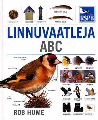 Linnuvaatleja ABC (Hardcover)