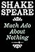 Much Ado About Nothing by William Shakespeare Much Ado About Nothing by William Shakespeare
