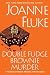 Double Fudge Brownie Murder (Hannah Swensen, #18)