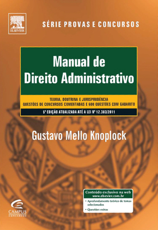 Manual de Direito Administrativo