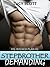 Stepbrother Demanding (His Wicked Plan, Book 1)