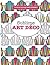 Livres de coloriage ANTI-STRESS 8 : Sublime ART DÉCO (French Edition)