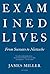 Examined Lives: From Socrates to Nietzsche