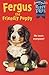Fergus the Friendly Puppy by Jenny Dale