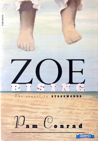 Zoe Rising (Stonewords #2)