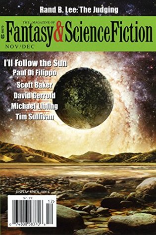 The Magazine of Fantasy & Science Fiction, Vol. 127, No. 5 & 6, November/December 2014 (Kindle Edition)