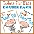 Jokes for Kids DOUBLE PACK incl. books '101 Jokes for kids' & '101 MORE Jokes for kids'. Short, Funny, Clean and Corny Kid's Jokes - Fun with the Funniest ... the Family. (Joke Books for Kids Book 6)