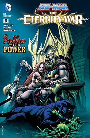 He-Man: The Eternity War (2014-2016) #6 (He-Man:The Eternity War (2014-))