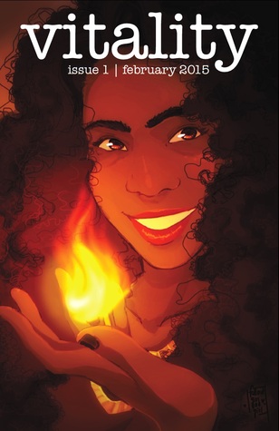 Vitality Issue 1 (Vitality #1)