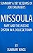 Missoula (Summary & Analysi...