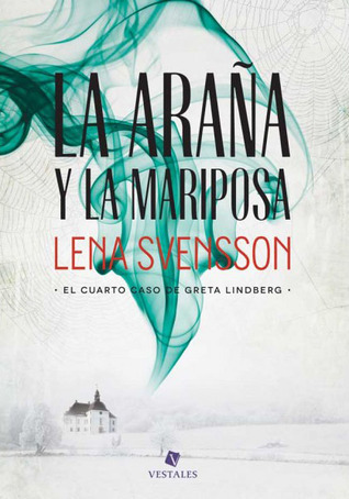 La araña y la mariposa