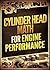 Cylinder Head Math for Engine Performance (Fast Engine Math for Street and Race Applications)