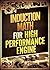 Induction Math for High-Per...