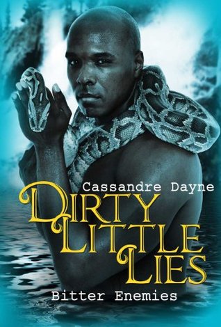 Bitter Enemies (Dirty Little Lies #1)