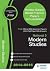 SQA Specimen Paper, 2014 Past Paper National 5 Modern Studies... by SQA (Hodder Ed)