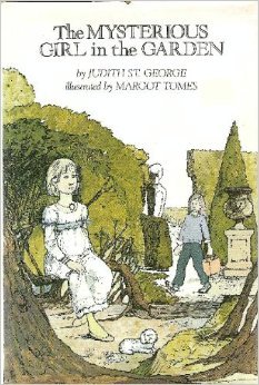 The Mysterious Girl in the Garden