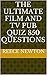 The Ultimate Film and TV Pu...