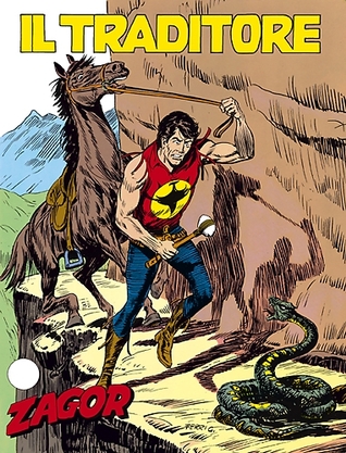 Zagor n. 330: Il traditore
