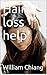 Hair loss help by William Chiang