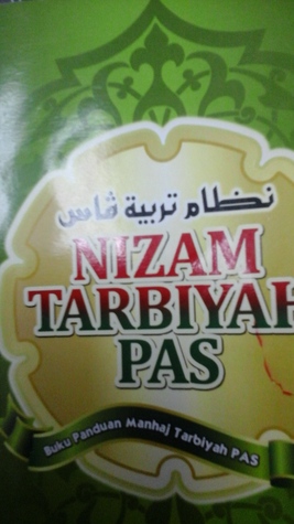 Nizam Tarbiah PAS