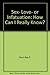 Sex, love, or infatuation: How can I really know?
