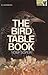 The Bird Table Book