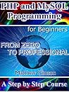 PHP and MySQL Pro...