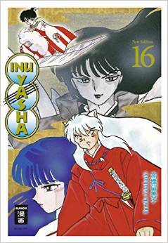 Inu Yasha, Band 16 (Paperback)
