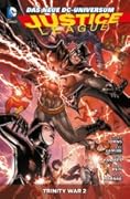Justice League: Trinity War 2
