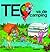 Teo va de camping by Violeta Denou