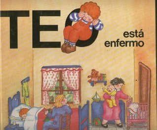 Teo está enfermo (Hardcover)