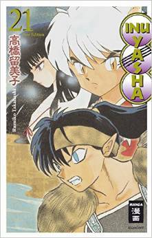 Inu Yasha, Band 21 (Paperback)