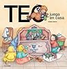 Teo juega en casa