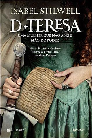 Capa do Livro D. Teresa