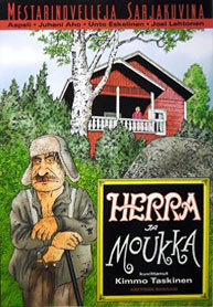 Herra ja moukka - mestarinovelleja sarjakuvina