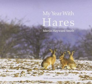 My Year with Hares (Hardcover)