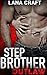 Stepbrother Outlaw 1 (Motorcycle Club Romance)