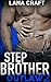 Stepbrother Outlaw 2 (Motorcycle Club Romance)