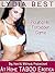 Playing His Forbidden Game: Big, Hard & Without Protection... At Home Taboo Erotica