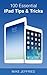 100 Essential iPad Tips & Tricks For Beginners by Mike Jeffries