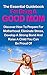 Parenting: The Essential Guide Book For Being A Good Mom: Discover How To Prepare For Motherhood, Eliminate Stress, Develop A Strong Bond And Raise A Child ... Child Behavior, Parenting Advice)