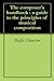 The composer's handbook : a...