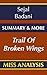 Trail of Broken Wings by Miss Analysis