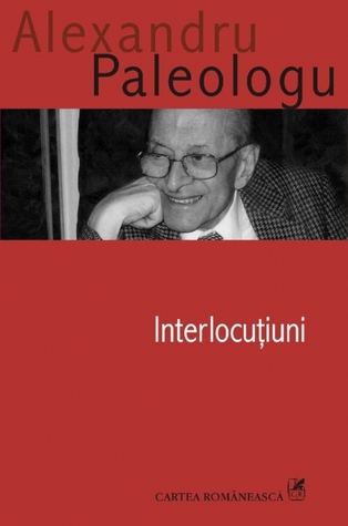 Interlocuțiuni (Paperback)