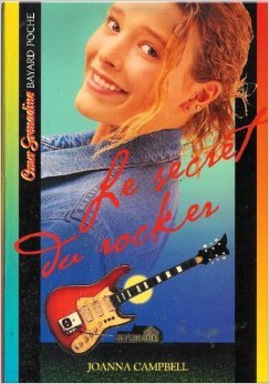 Le secret du rocker (Coeur grenadine, #302)