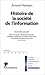 Histoire de la société de l'information