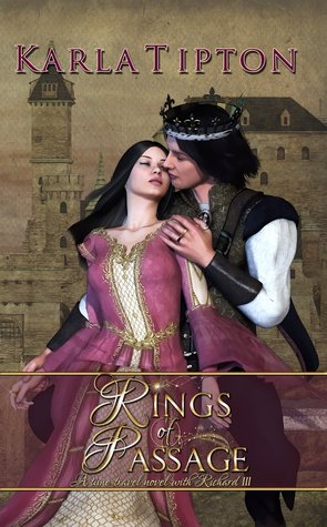 Rings of Passage: A Time Travel Novel with Richard III (Kindle Edition)