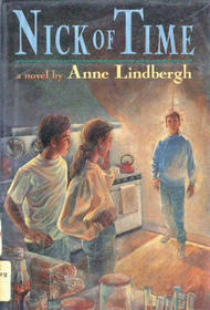 Nick of Time (Hardcover)